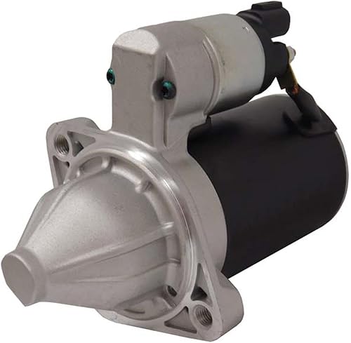 Miniatura 2 de OEG Parts Nuevo arrancador compatible con Hyundai Accent 1.6L 12-13, Veloster L4 1.6L 12-13, Kia Rio 1.6L 12, Soul L4 1.6L 10-12 361002B100,