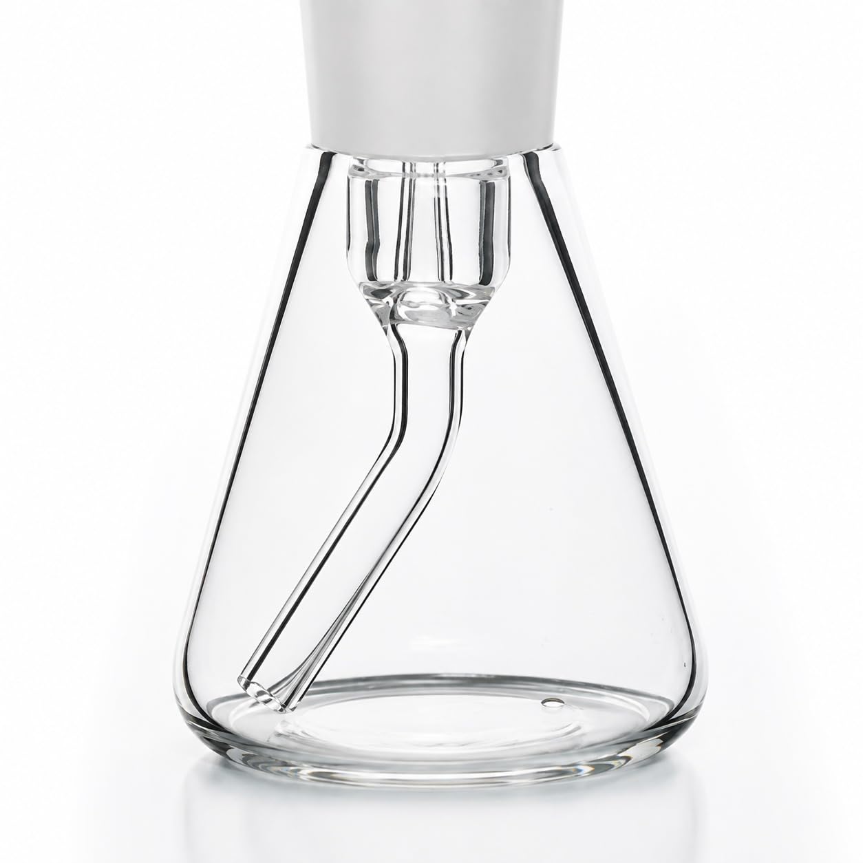 Borokrzemowy Atomizer Odczynnika Gumowa Pompka-Przezroczyste 100ml