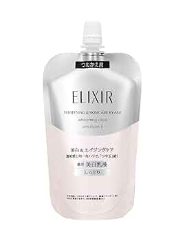 新品　エリクシールホワイトクリアエマルジョン　TⅡ 6本セット 新品 エリクシールホワイトクリアエマルジョン TⅡ 6本セット