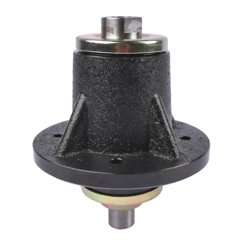 Reemplazo del Conjunto del husillo AP01 para Cubierta de 54 Pulgadas, 61 Pulgadas y 72 Pulgadas, Compatible con Bad Outlaw Outlaw XP