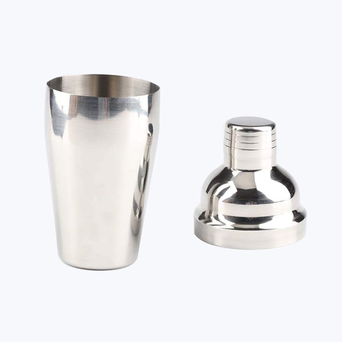 16pcs Set 750ml Acero Inoxidable Cóctel Coctelero Mezclador Bebida Barmer Browser Kit Barras Establecer Herramientas para Bebidas Mixtas