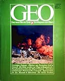 golf 3 grün  Geo Magazin 1977, Nr. 03 März - Vereinigte Emirate Ölfieber am persischen Golf, Umwelt Die Rehe werden zur Plage