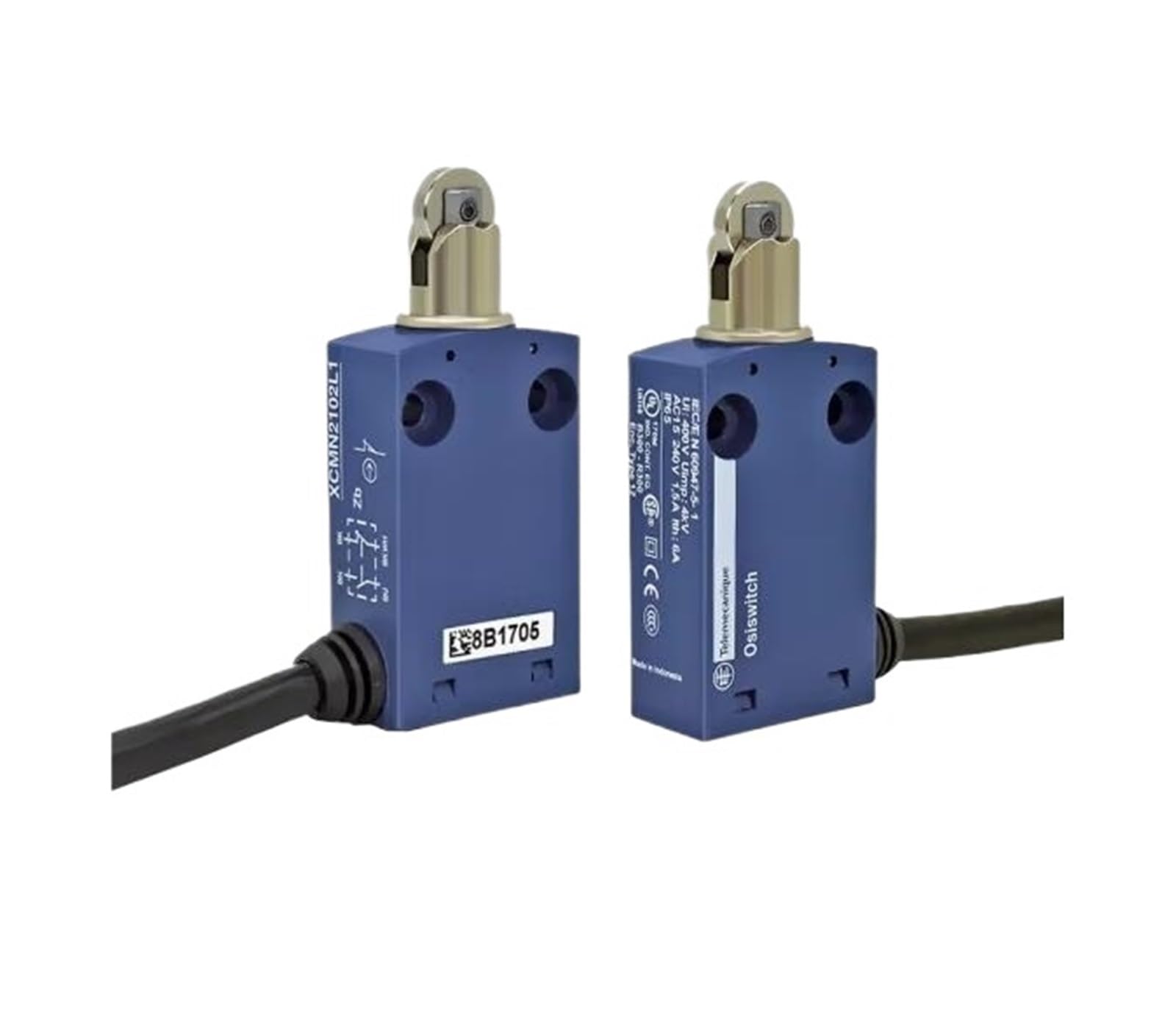 Amazon.com: XCMN2102L1 XCMN2102L2 Waterproof Limit Switch