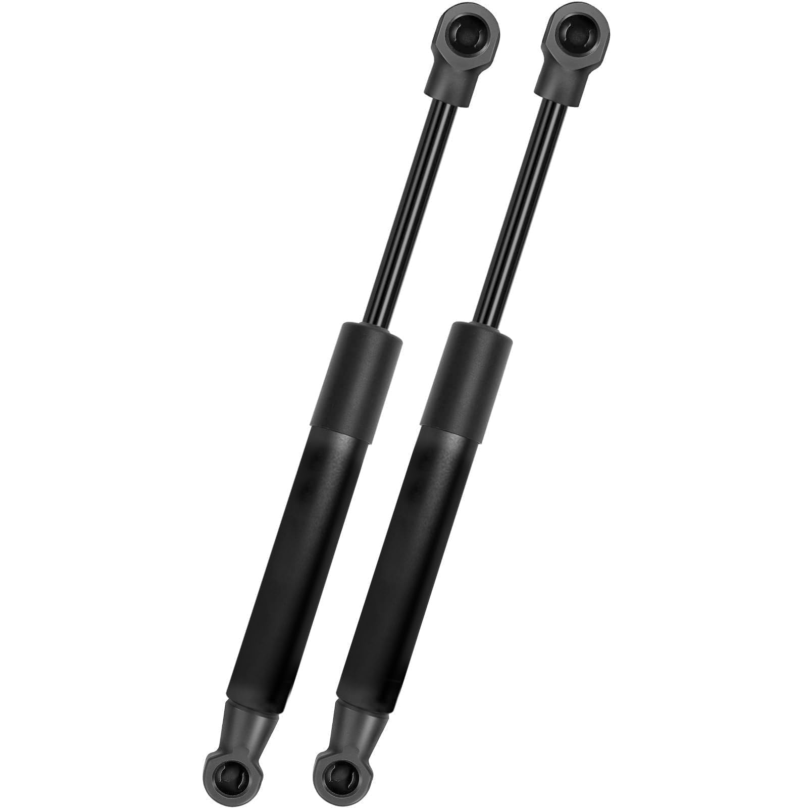 Tryagat 2 Pcs Tailgate Gas Struts for Chrysler Crossfire 2004 2005 2006 2007 2008 Coupe, Not Fit for Convertible, Replace# 5099676AA