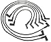 ACDelco Professional 9366B Spark Plug Wire Set