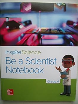 INSPIRE SCIENCE BE A SCIENTIST NOTE