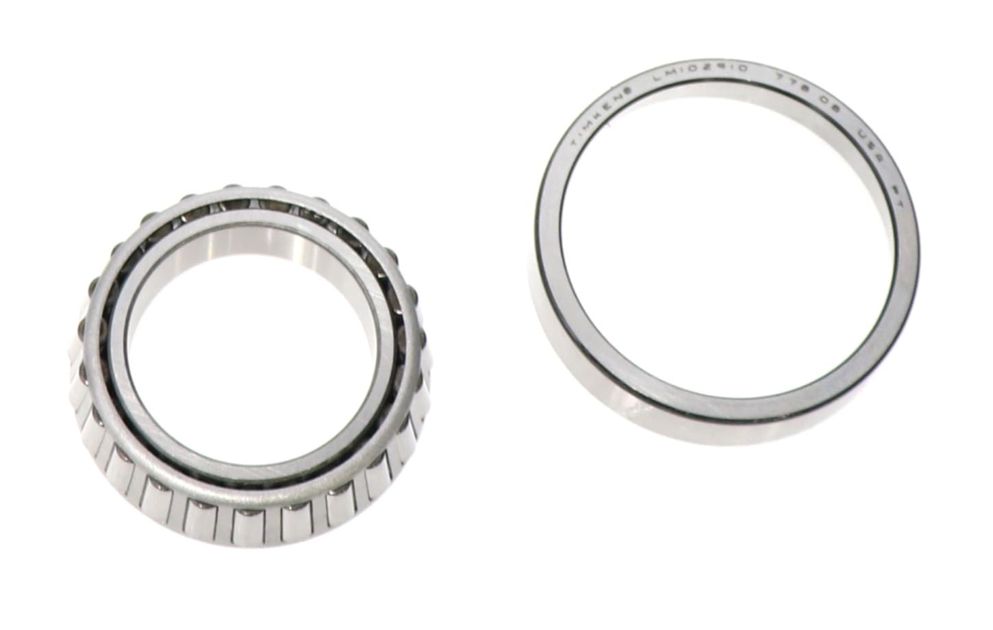 TIMKEN Bearing Set for 2019 Ford E-Series, Stripped - SET47