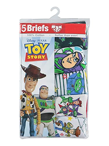 Disney Toy Story 5 Pack Brief3