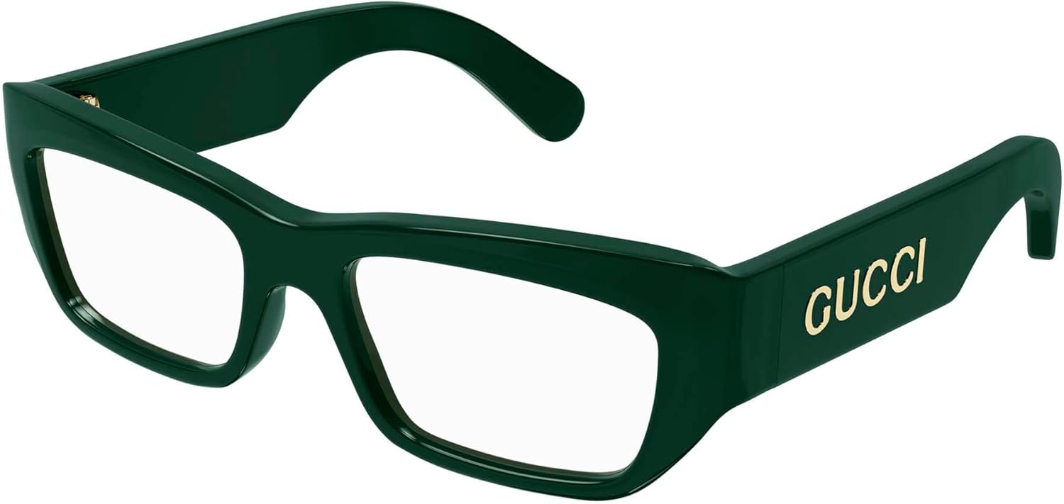 Gucci GG1297O Blue 53/18/135 men Eyewear Frame