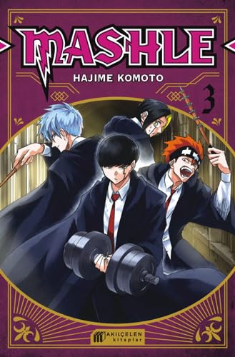 Mashle: Magic and Muscles (マッシュル-MASHLE-)