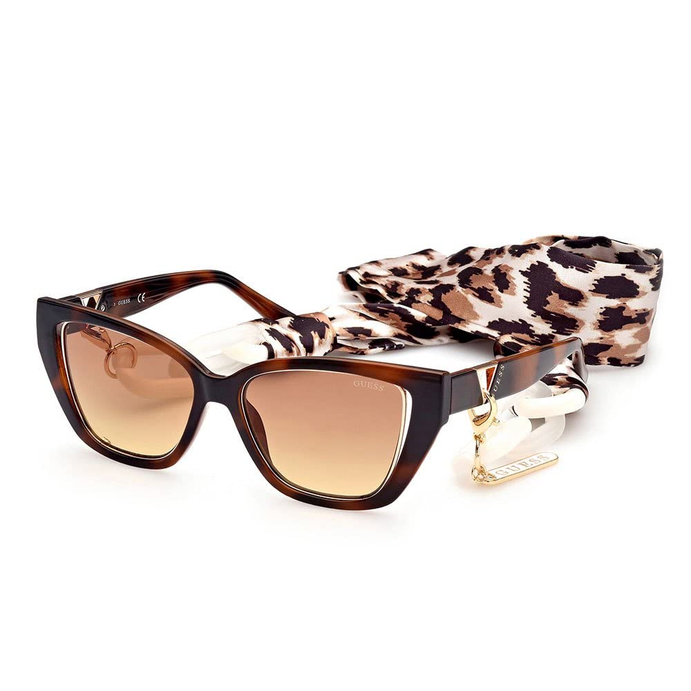 Guess Accesorios Deportivos de Gafas de Sol Marca Unisex Adulto