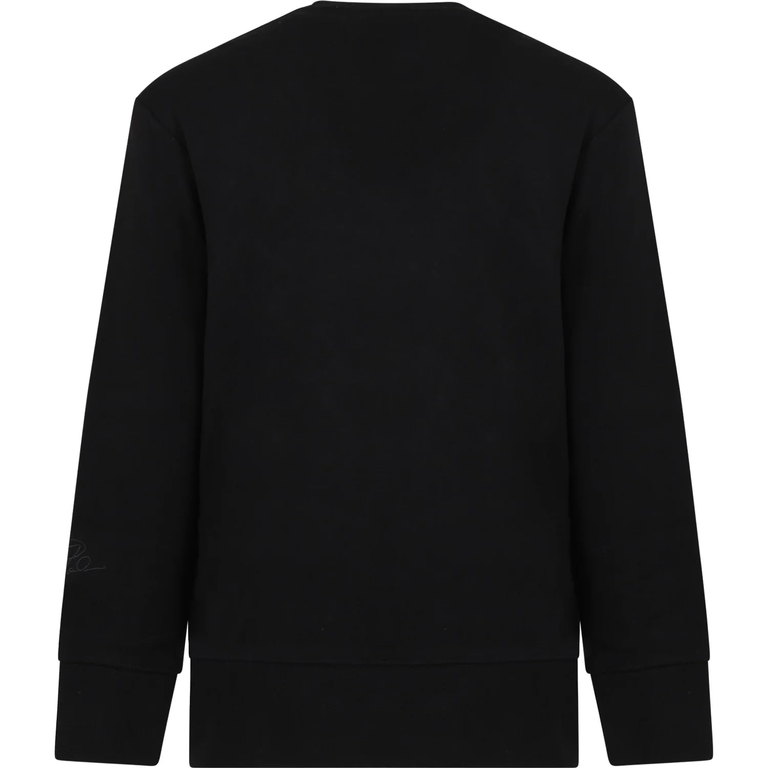 Jordan Boys Sweatshirt Crew Essentials Black