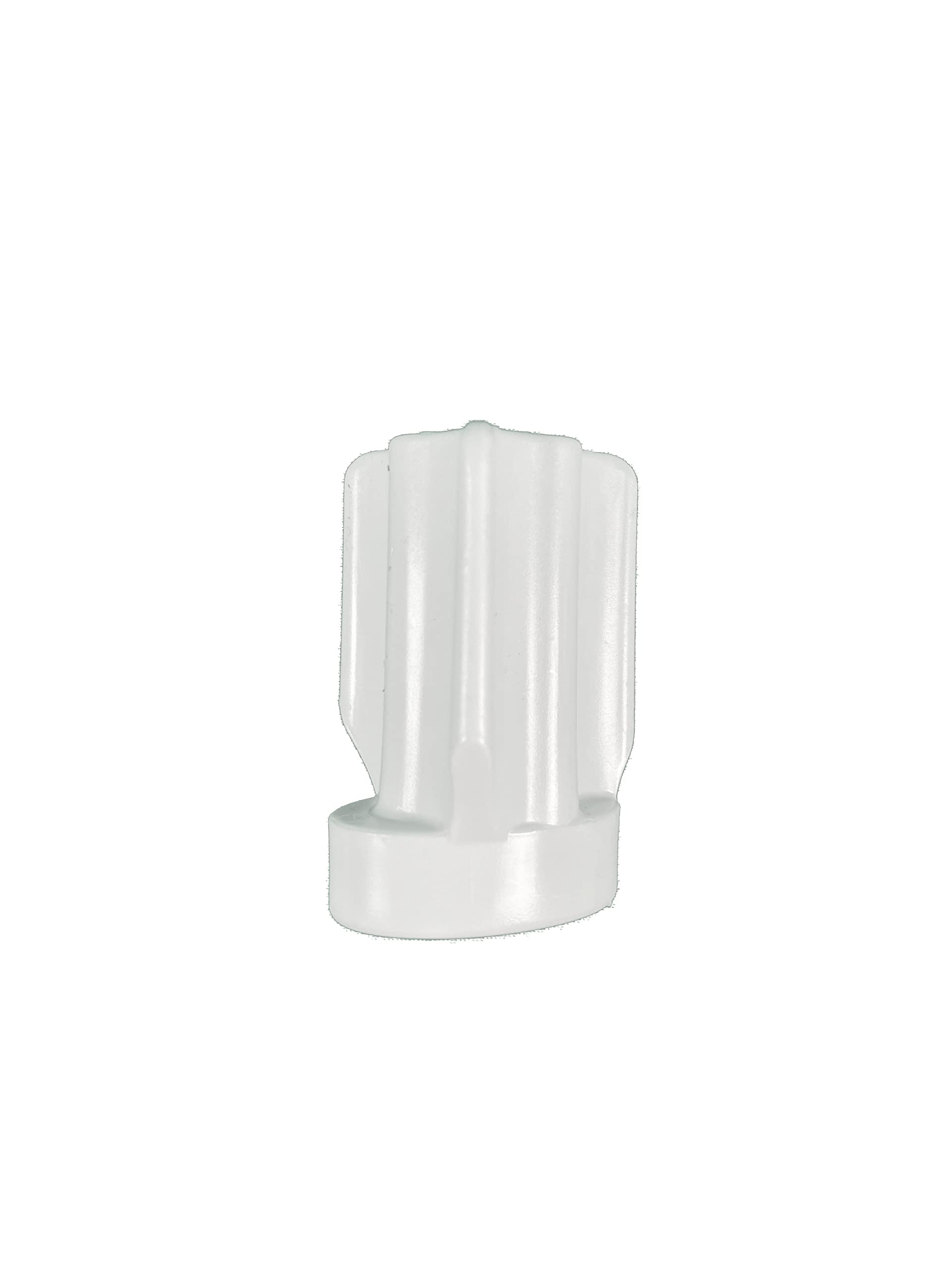 Thermodur WC-Sitz Extra Flach Mit Soft-Close | Für Odéon Rive Gauche | Weiß Mit Metallscharnieren