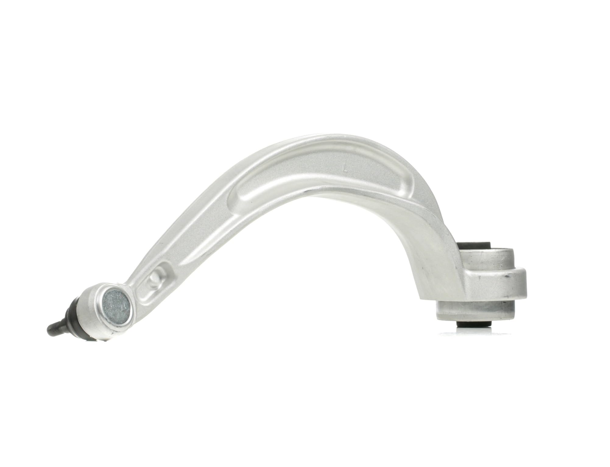 RIDEX 273C1681 Barra oscilante de suspensión de ruedas Delantero Izquierda con rótula de suspensión/carga con apoyo de caucho Compatible con AUDI A4 B8 Avant 8K5