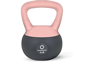 Soft Kettlebell Shook Resistance Anti Slip Hand Kettlebell Weights