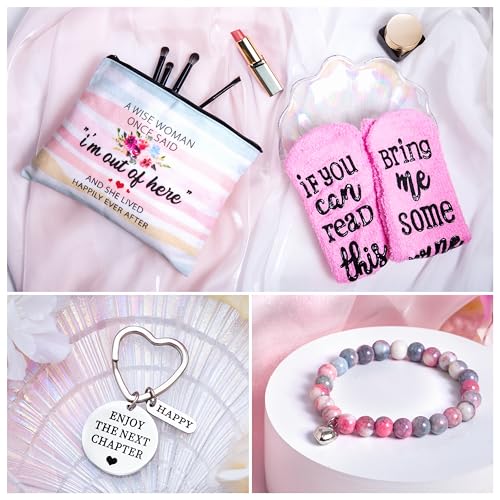 Retirement Gifts for Women 2024-Happy Retirement Gifts for Retirees,Teachers,Coworker,Nurses,Mom,Grandma,Unique Retired 20OZ Tumbler Gift Ideas for Coworkers Office & Family - Image 6