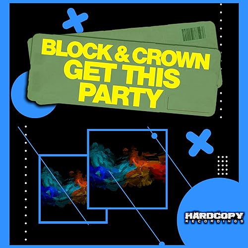 Play Get This Party by Block and Crown on Amazon Music