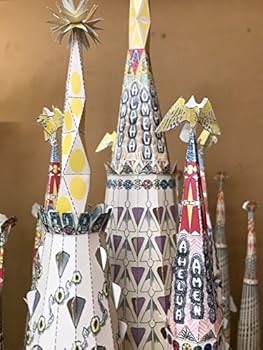 ガウディサグラダ・ファミリア聖堂 新装版: ペーパー・クラフト