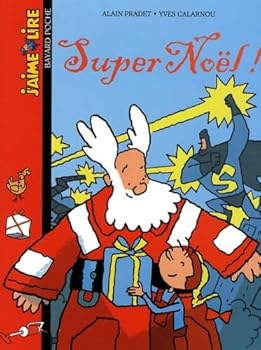 Paperback Super Noël ! Book
