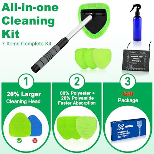 Windshield Cleaning Tool