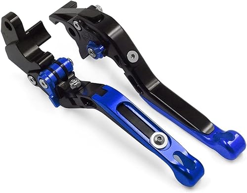 Miniatura 7 de WINVOX Palancas de embrague de freno para Yamaha y HA FZ25 FZ 25 2017-2018 Accesorios de motocicleta Palancas de embrague de freno extensibles