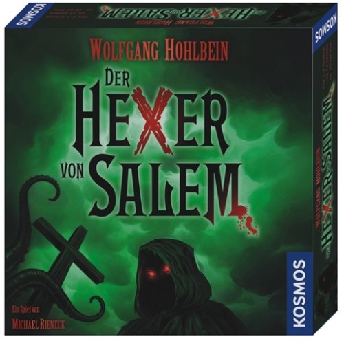Preisvergleich Produktbild Kosmos 6904890 Der Hexer von Salem