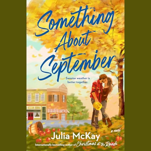 Page de couverture de Something About September