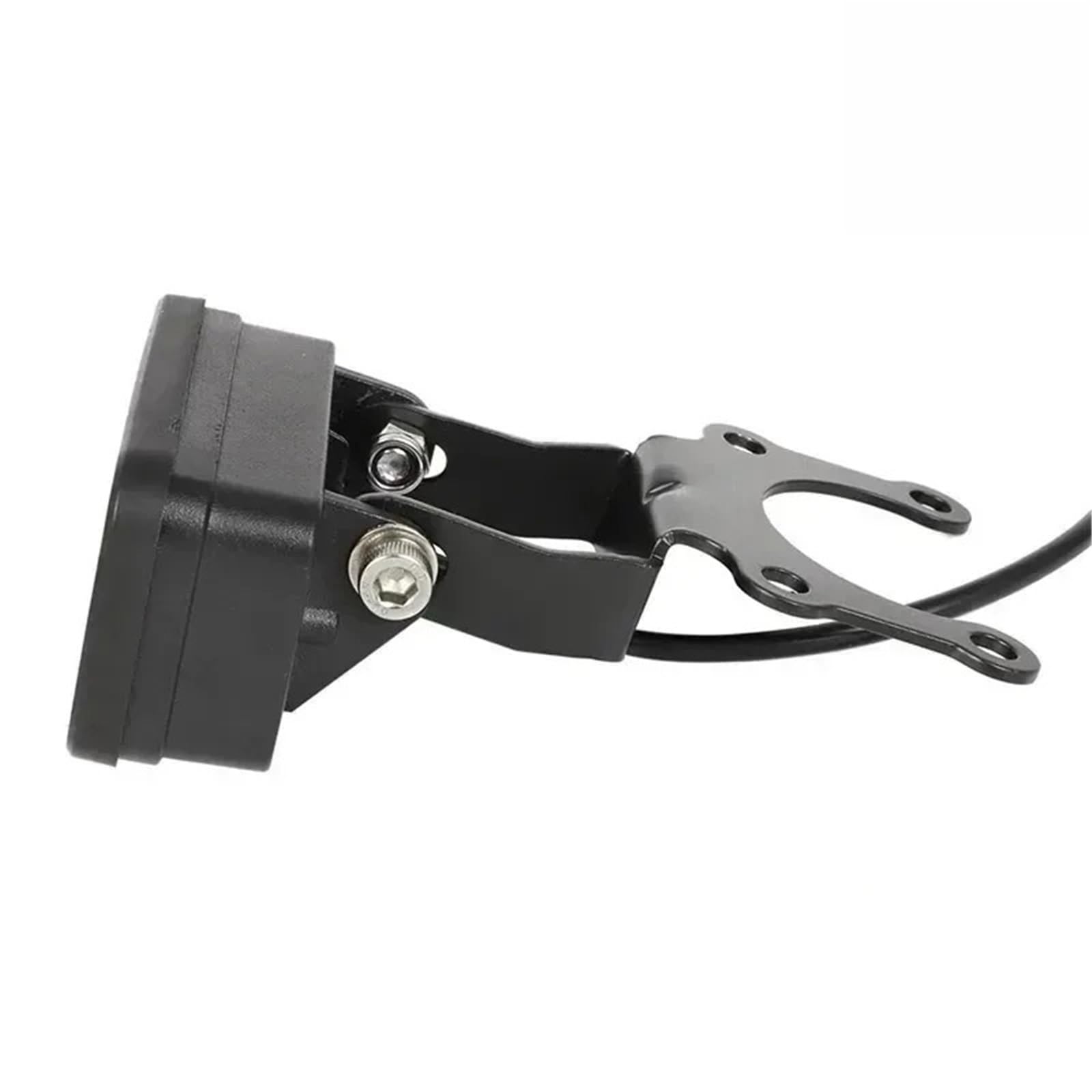 Moto Fari Stradali Spot Light Beam Per Sur Ron Segway Talaria Kit Interruttore Fari Impermeabile Con Faretto Giallo E LED