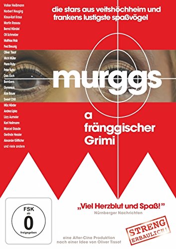 Preisvergleich Produktbild Murggs, a fränggischer Grimi