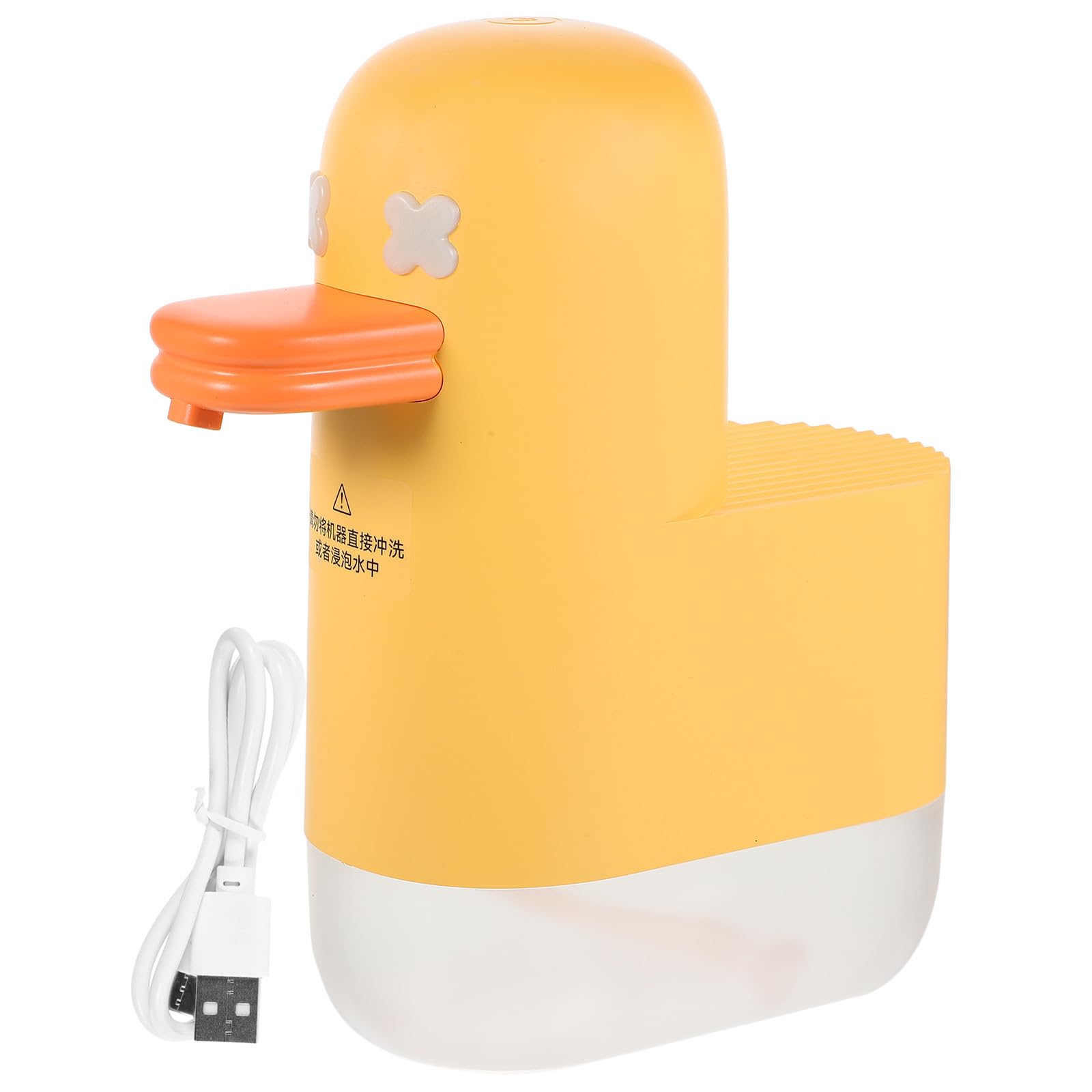Automatischer Seifenspender im Cartoon Stil, USB Aufladung, 1100mah
