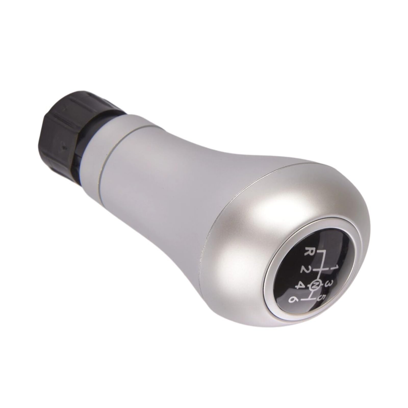 Lozopmtmld 6-Speed Shift Knob For Benz A B C E Clk Class W169 W245 W211 W203 C209 A209 Cl203