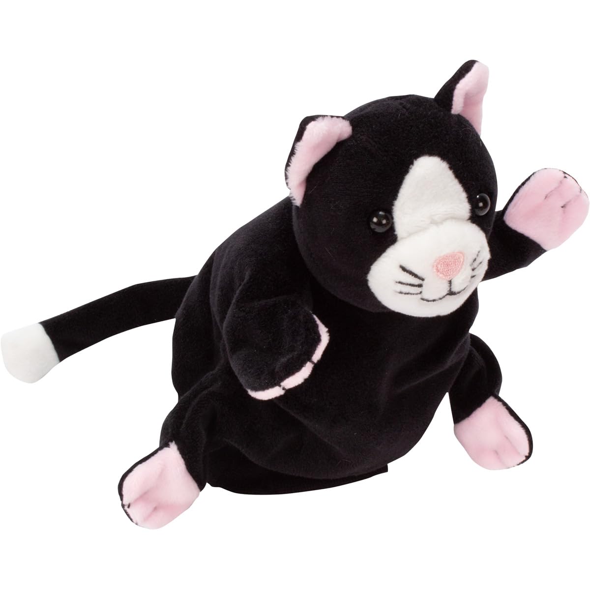 Beleduc Arts & Crafts 40122 Hand Puppet, Multicoloured — view 2