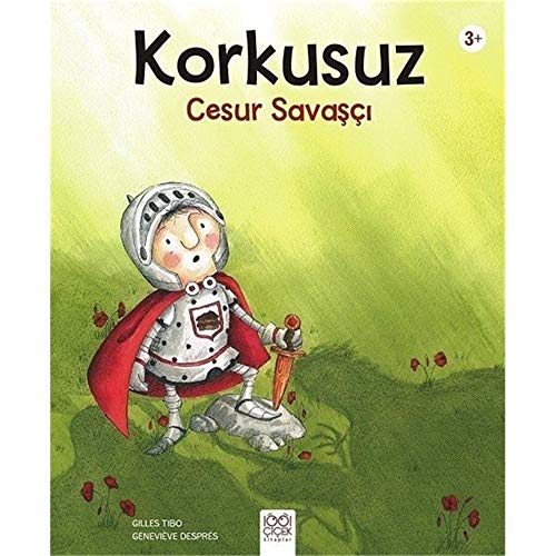 Korkusuz Cesur Savasçi [Turkish] 6053416835 Book Cover