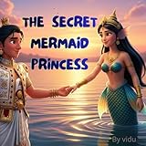  The Secret Mermaid Princess: A Magical Tale of Love, Courage, and the Silver Lake (English Edition)