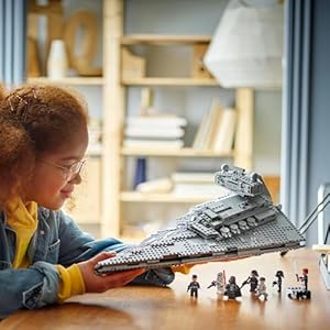 Amazon.co.jp - レゴ® スター・ウォーズ スター・デストロイヤー 75394