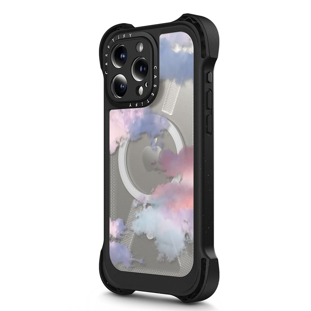 Amazon.co.jp: CASETiFY ウルトラバウンス MagSafe対応 iPhone 15 Pro