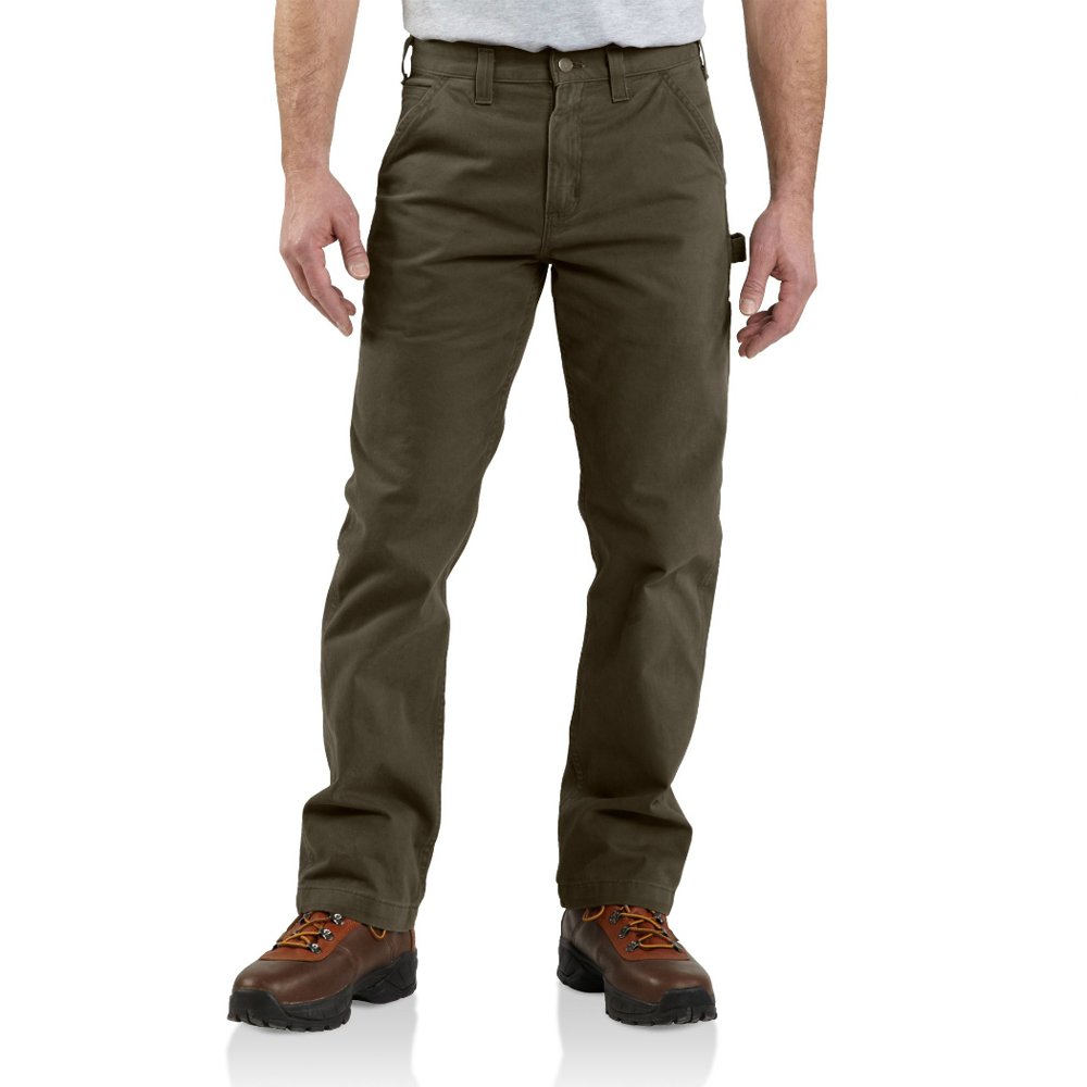 Amazon.co.jp: Carhartt メンズ リラックスフィット ウォッシュ