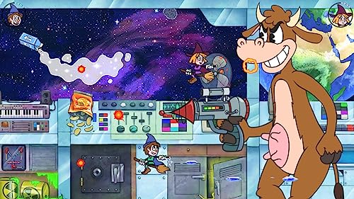 Enchanted Portals PS5 Neuf - vue 8