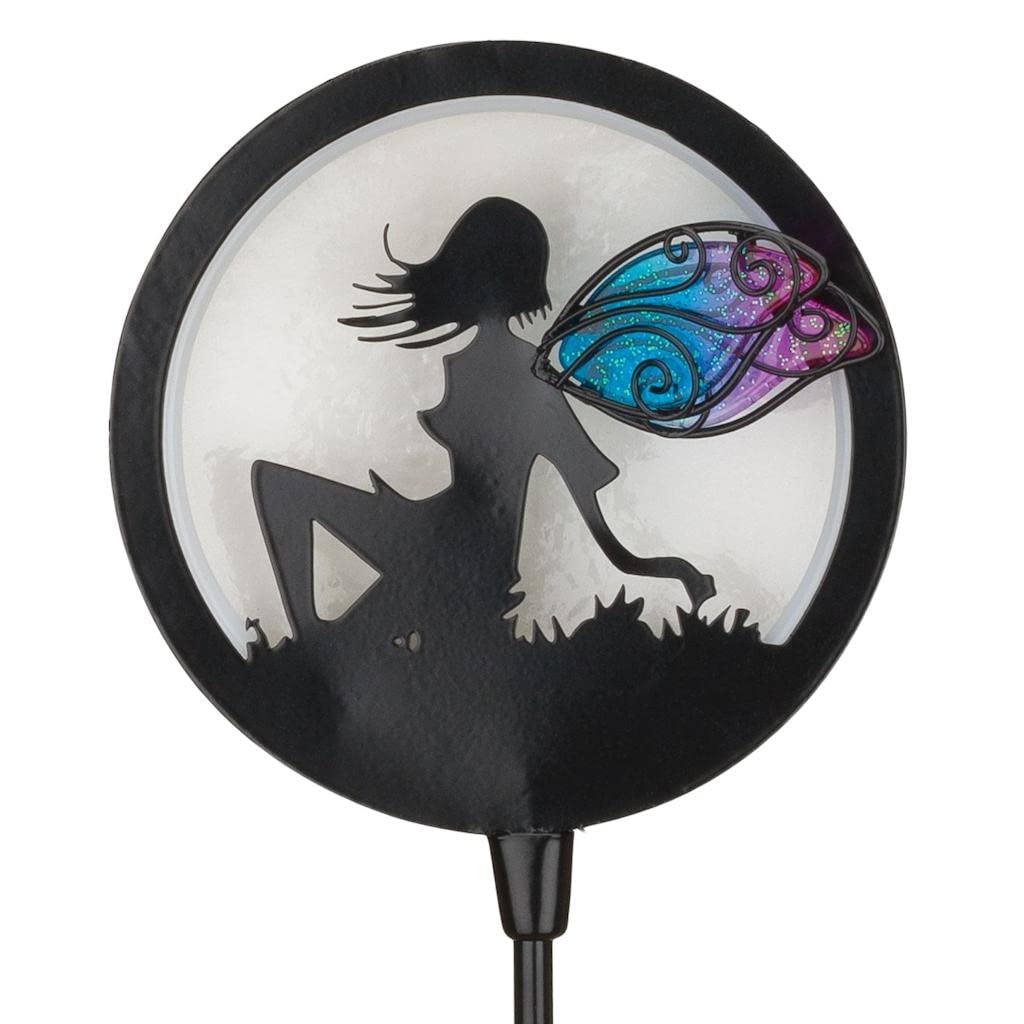 solar fairy stake