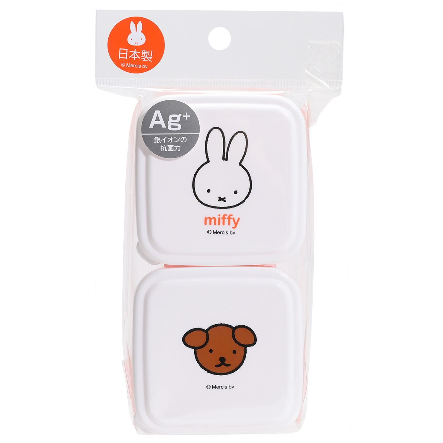 Amazon｜クツワ(Kutsuwa) ミッフィー シールBOX（SS) miffyキッズ