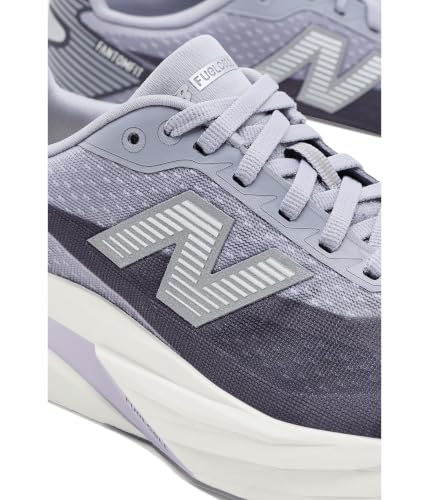 Chaussures Running New Balance Fuelcell Rebel V5 Femme grises - vue 10