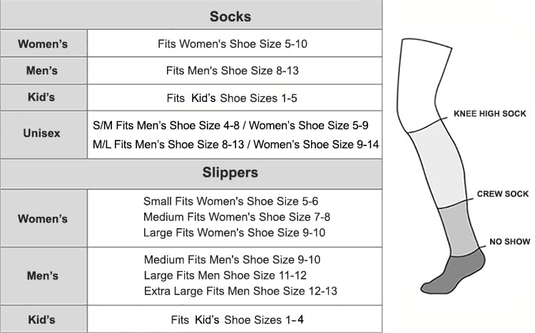 Image of ooohyeah Women's Fuzzy Animal Warm Slipper Socks, Cute Funny Cozy Non-Slip House Socks for Women, Size 5-10