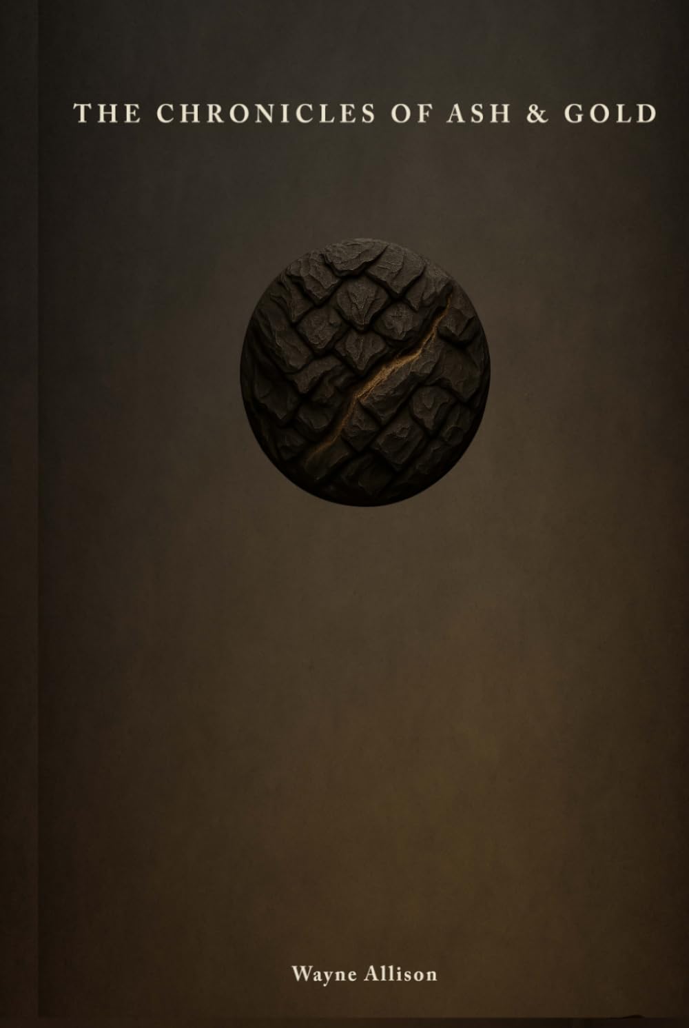The Chronicles of Ash and Gold: Book I: The Threshold Awakened