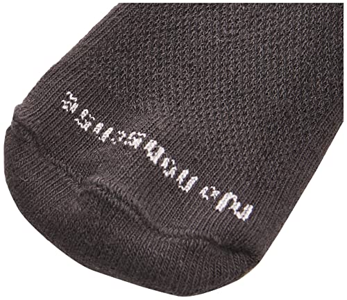 Image of no nonsense Women's Cushioned Mesh Quarter Top Ankle Socks - Premium Comfort for Women