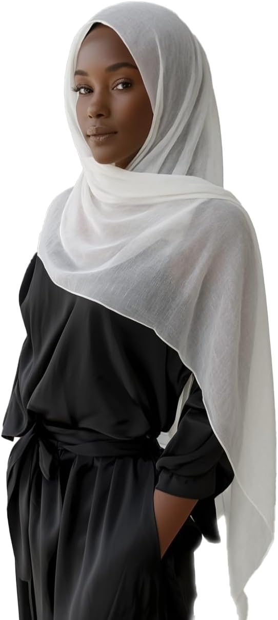 Stylish Premium Modal Viscose Hijabs for Women