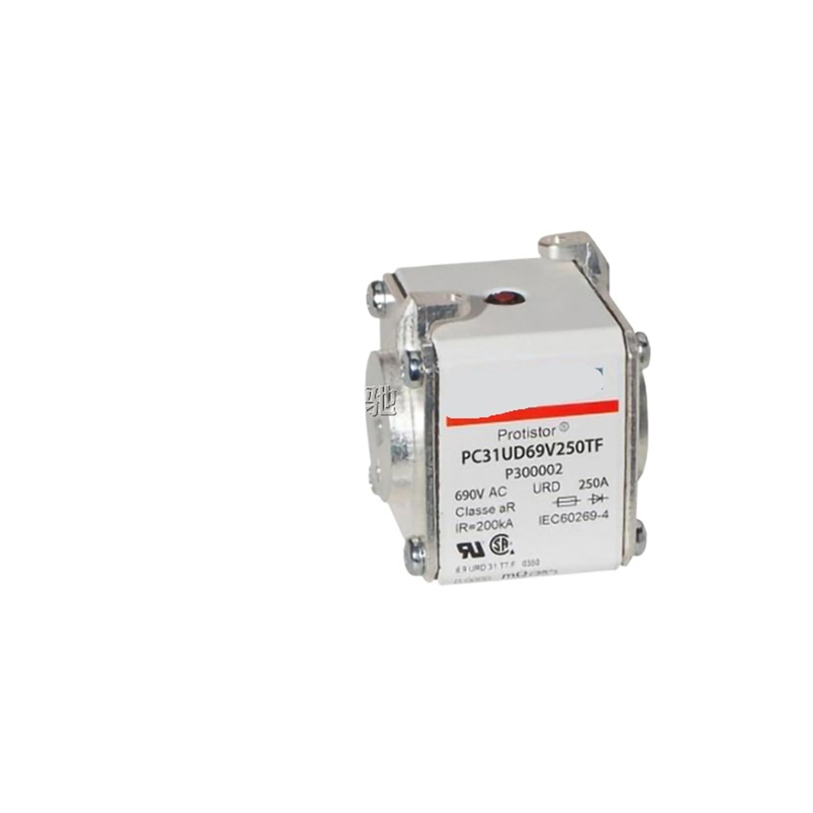 PC31UD69V200TF fusible 690V protistor pour armoire électrique industrielle