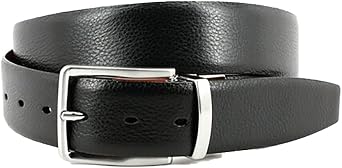Torino Leather XL-Soft Italian Glazed Milled Calfskin - Reversible Black to Saddle Tan 60