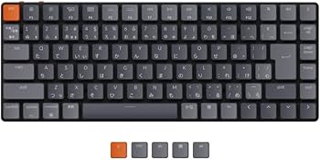 Amazon | 【国内正規品】Keychron K3 Version2 コンパクトスリム75