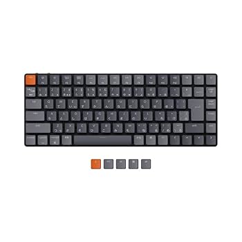 Amazon | 【国内正規品】Keychron K3 Version2 コンパクトスリム