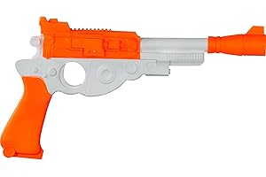 Rubie's Star Wars The Mandalorian Amban Phase-Pulse Blaster Pistol, Toy Small